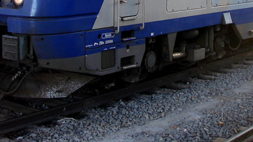 Le train fait des étincelles : trafic SNCF suspendu entre Alençon...